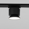 Трековый светильник для однофазного шинопровода Smooth чёрный матовый 10 Вт 4200K 85515/01 фото 4 — Multielectrika