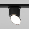 Трековый светильник для однофазного шинопровода Smooth чёрный матовый 10 Вт 4200K 85515/01 фото 5 — Multielectrika