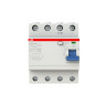 УЗО ABB F204 AC-100/0,03 тип AC 100A 30mA 2CSF204001R1900
