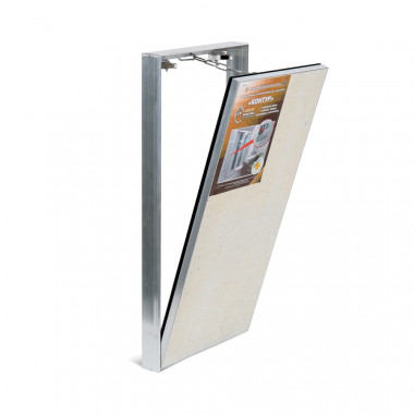 Люк под плитку со съемной дверцей ПРАКТИКА Контур 28-58 — Multielectrika