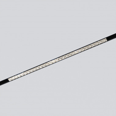 Slim Magnetic Трековый светильник 20W 4000K черный 85531/01 — Multielectrika