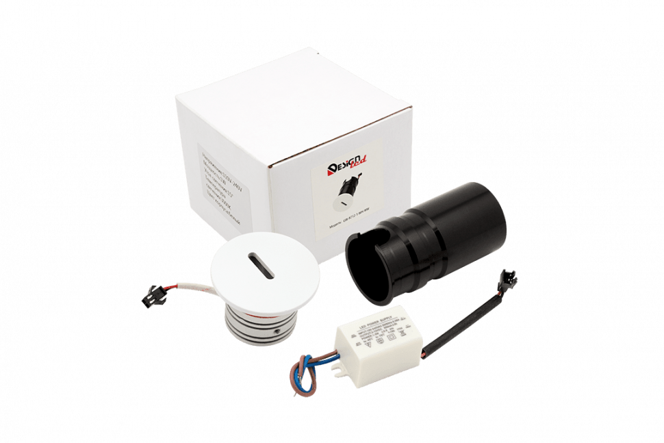 Светильник настенный DesignLed GW TIK 003029 фото 1 — Multielectrika