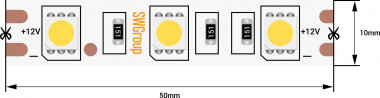Лента светодиодная SWG SWG560 015652 — Multielectrika