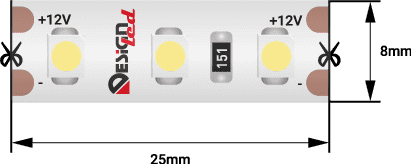 Лента светодиодная DesignLed DSG3120 003352 фото 1 — Multielectrika