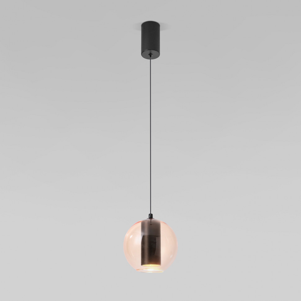 Подвесной светильник 50258/1 LED бежевый фото 1 &mdash; Multielectrika