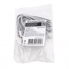 Коннектор для ленты 5050 24V 60Led 24W IP20 гибкий односторонний (10шт) a053733 &mdash; Multielectrika