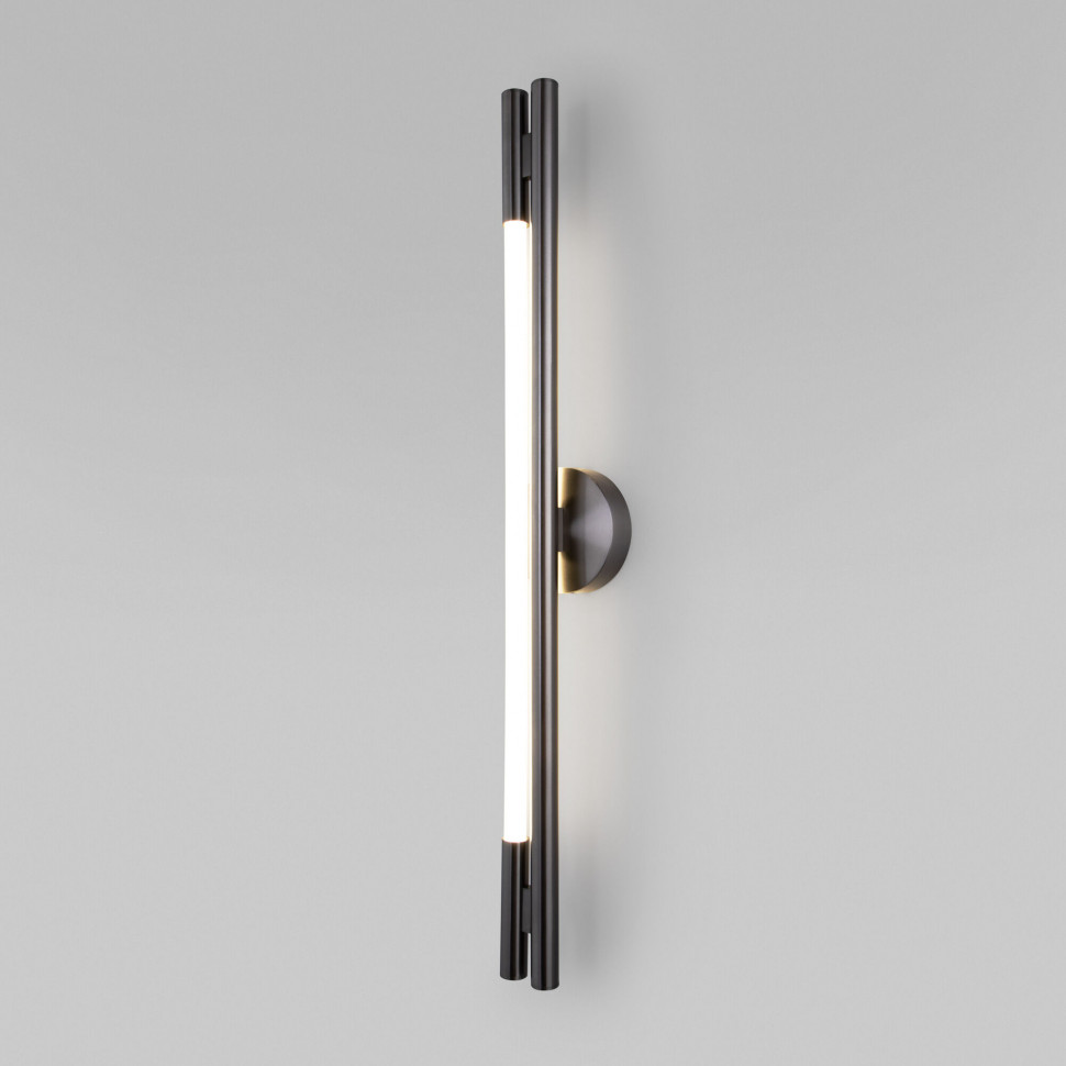 Настенный светильник 50265 LED титан фото 1 &mdash; Multielectrika