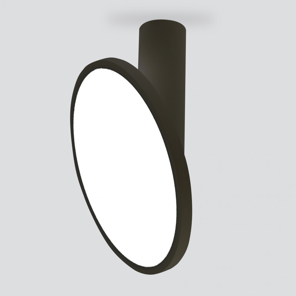 Накладной светодиодный светильник DLS029 фото 1 — Multielectrika