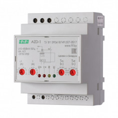 Реле защиты электродвигателей многофункциональный AZD-1 &mdash; Multielectrika