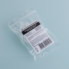 Крепеж для светодиодной ленты Premium LS011 220V 2835 (10 шт.) Clips LS011 220V &mdash; Multielectrika