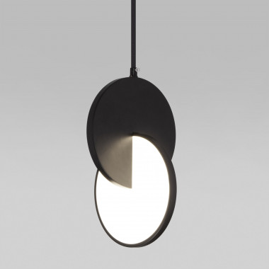 Подвесной светильник 50225/1 LED черный — Multielectrika