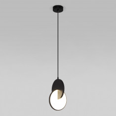 Подвесной светильник 50225/1 LED черный &mdash; Multielectrika