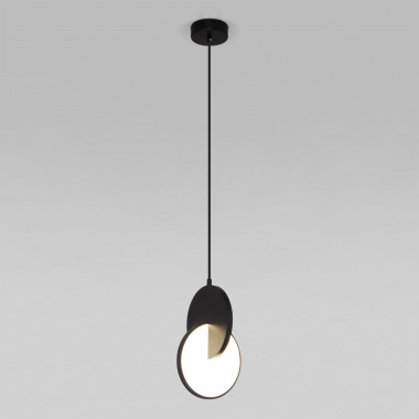 Подвесной светильник 50225/1 LED черный — Multielectrika