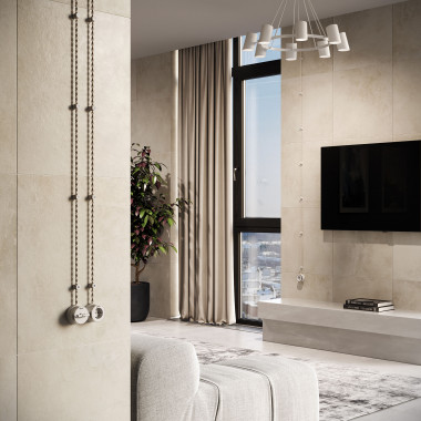 Изоляторы 100 шт слоновая кость матовый Vintage W6433403 — Multielectrika