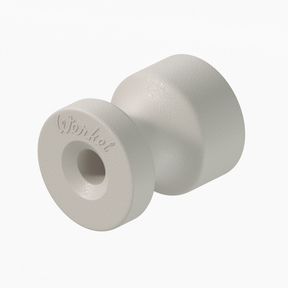 Изоляторы 100 шт слоновая кость матовый Vintage W6433403 фото 1 &mdash; Multielectrika