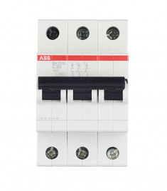Автоматический выключатель ABB SH203L C20 2CDS243001R0204 &mdash; Multielectrika