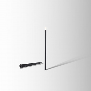 Светильник садово-парковый светодиодный Lumos 35168/S черный — Multielectrika