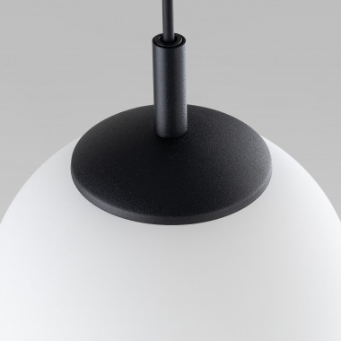 Подвесной светильник со стеклянным плафоном 5669 Esme — Multielectrika