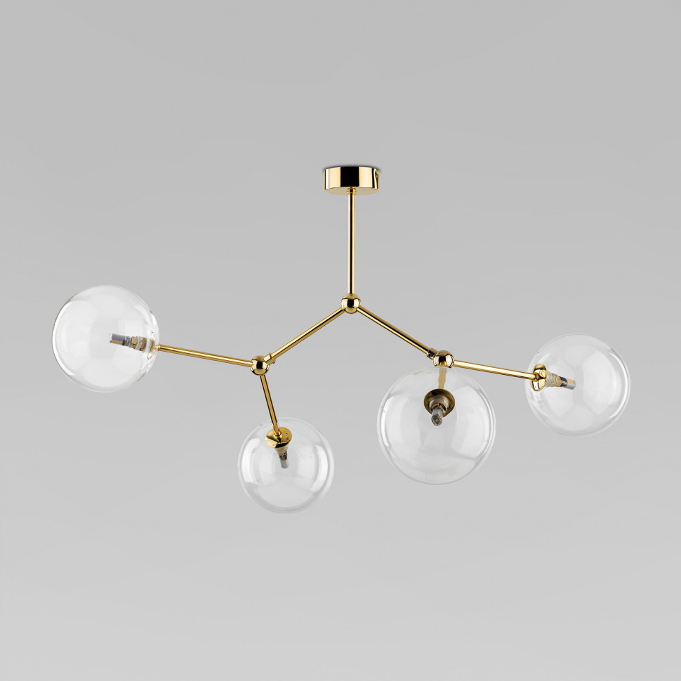 Потолочный светильник со стеклянными плафонами 10070 Fairy фото 1 — Multielectrika