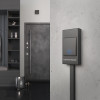 Звонок электромеханический 1M IP44 DBQ26M WM черный фото 2 &mdash; Multielectrika