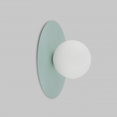 Настенный светильник со стеклянным плафоном 10229 Pixi — Multielectrika