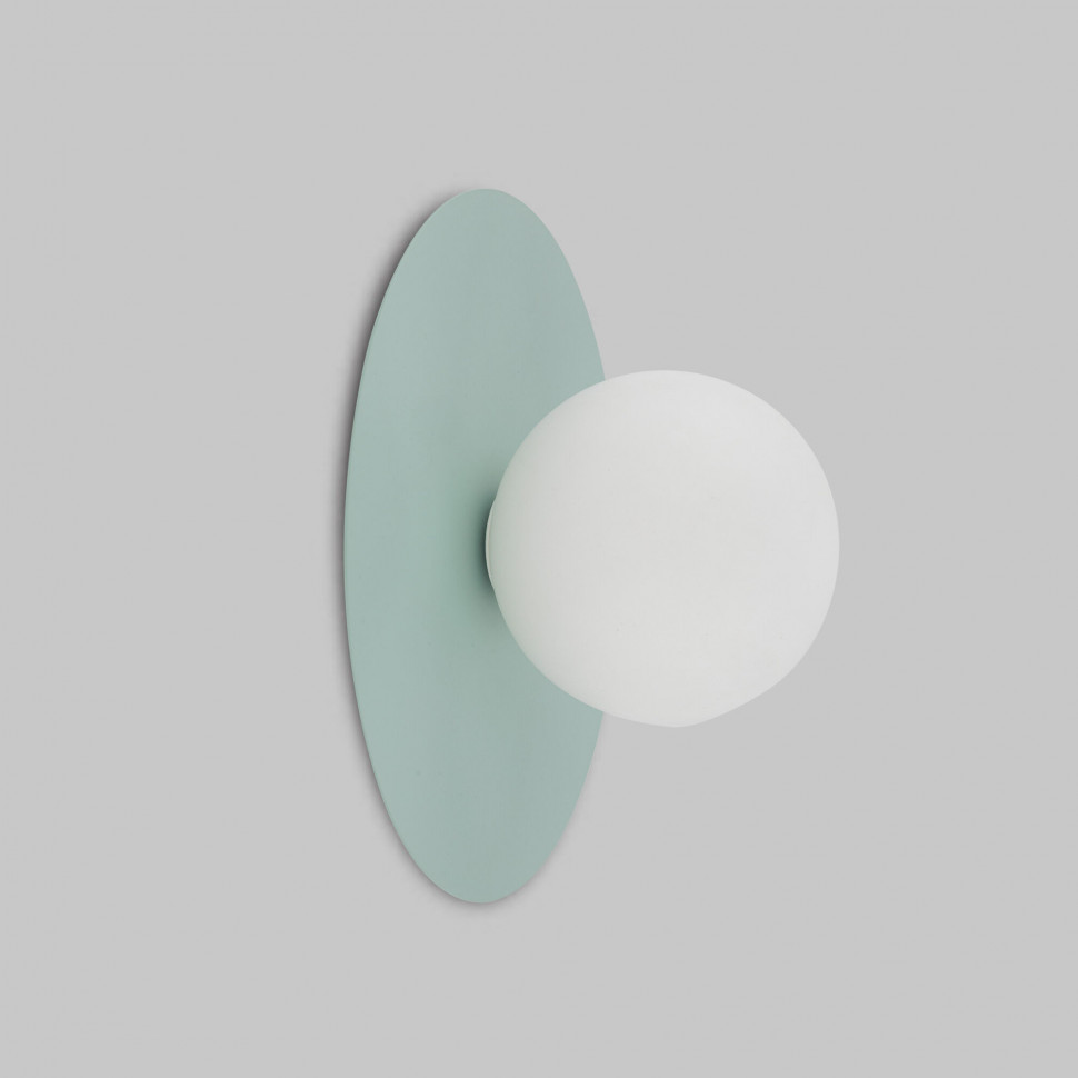 Настенный светильник со стеклянным плафоном 10229 Pixi фото 1 — Multielectrika