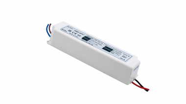 Блок Питания для ленты IP 67 пластик 75 W, 12V, LV-75-12 — Multielectrika