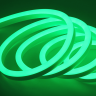 NE-2180-220-6-G-65, неоновая лента 220В, SMD2835, 120 led/m,  6W/m, зеленая