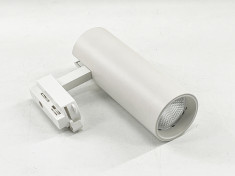 Спот для трековых систем белый 20W 4000K TL3P-WH-20-NW &mdash; Multielectrika
