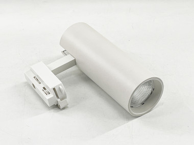 Спот для трековых систем белый 20W 4000K TL3P-WH-20-NW — Multielectrika