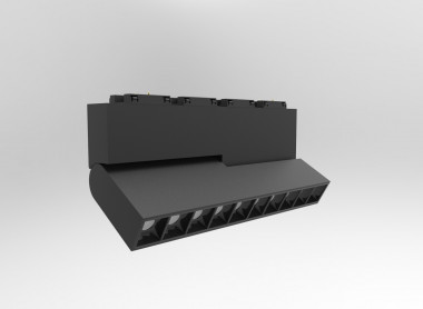 Трековый светильник 20 Вт, Белый, 3000К, SY-601255-20-WH-WW — Multielectrika