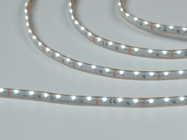 Лента светодиодная бокового свечения 4,8 Вт/м SMD315 60 диод/м Закрытая (IP65) Цвет Холодный 12В — Multielectrika
