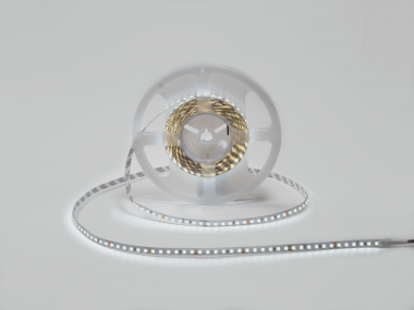 Лента светодиодная DSG 2835 W 120L-V24-IP33, 6000K, 120 LED, 9,6 W/m, LUX — Multielectrika