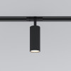 Трековый светодиодный светильник для однофазного шинопровода Diffe черный 10 Вт 4200K 85152/01 фото 28 — Multielectrika