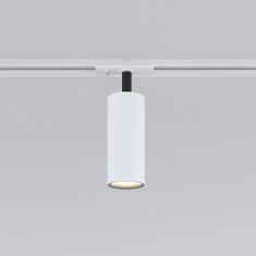 Трековый светодиодный светильник для однофазного шинопровода Diffe черный 10 Вт 4200K 85152/01 &mdash; Multielectrika