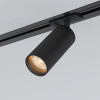 Трековый светодиодный светильник для однофазного шинопровода Diffe черный 10 Вт 4200K 85152/01 фото 14 — Multielectrika