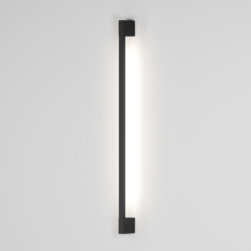 Светильник садово-парковый Argos 8W 4000K черный 35122/D фото 1 — Multielectrika