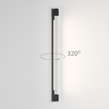 Светильник садово-парковый Argos 8W 4000K черный 35122/D — Multielectrika