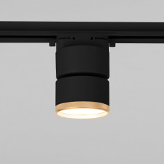 Трековый светильник для однофазного шинопровода Impact белый матовый/серебро 10 Вт 4200К 85514/01 &mdash; Multielectrika