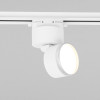 Трековый светильник для однофазного шинопровода Impact белый матовый/серебро 10 Вт 4200К 85514/01 фото 31 &mdash; Multielectrika