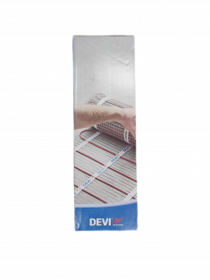 Теплый пол Devi  Comfort Mat-150T  525Вт 0,5х7м 3,5кв.м  арт. 83030572 &mdash; Multielectrika