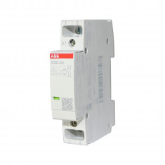 Контактор ESB20-20N-14 модульный (20А АС-1, 2НО), катушка 12В AC/DC 1SBE121111R1420 &mdash; Multielectrika