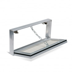 Люк под плитку со съемной дверцей ПРАКТИКА Контур 38-18 &mdash; Multielectrika