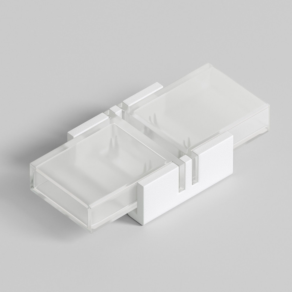 Коннектор для лент COB 24V 480Led 14W IP68 жесткий 95134/00 фото 1 — Multielectrika