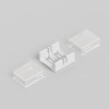 Коннектор для лент COB 24V 480Led 14W IP68 жесткий 95134/00 фото 2 — Multielectrika