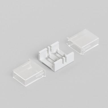 Коннектор для лент COB 24V 480Led 14W IP68 жесткий 95134/00 — Multielectrika