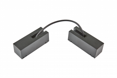 Электрический гибкий коннектор DesignLed SY SY-CN-FLEX2-BL — Multielectrika