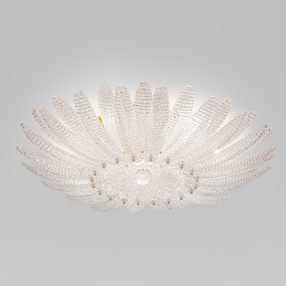 Умная потолочная люстра 101015/10 фото 1 &mdash; Multielectrika