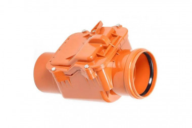 Обратный клапан 200 рыжий &mdash; Multielectrika