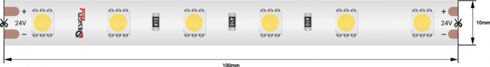 Лента светодиодная DesignLed DSG560 003350 фото 1 — Multielectrika